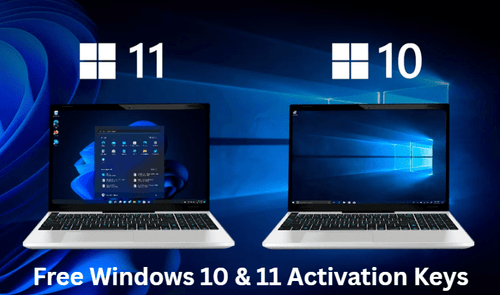 Windows 10 & Windows 11 License Keys | Home & Pro | Instant Delivery