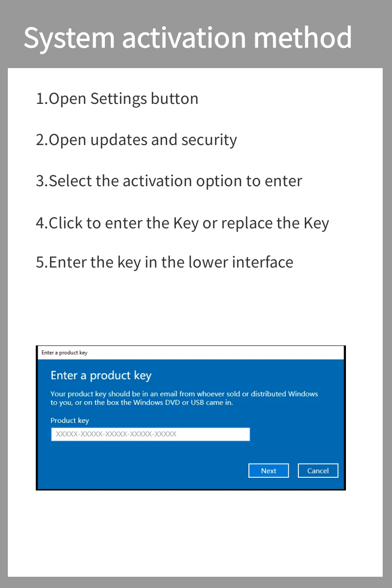 Windows 10 & Windows 11 License Keys | Home & Pro | Instant Delivery