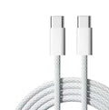 60W Apple USB-C to C PD Cable, Quick Charge & Data Transfer for Type-C Phones
