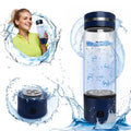 High Capacity Hydrogen Rich Water Bottle Portable Hydrogen Water Bottle Water Hydrogen Generator